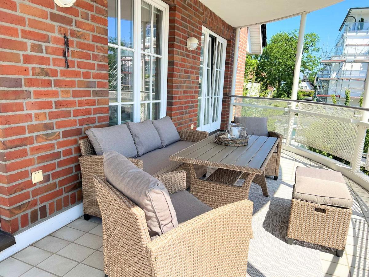 Techts Strandhaus Timmendorfer Strand Exterior photo