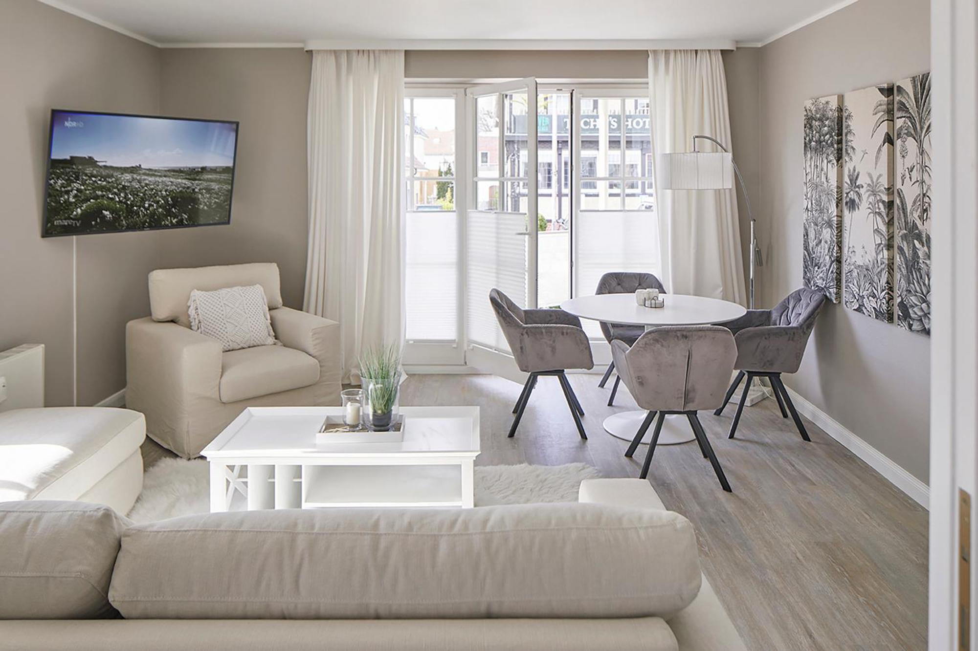 Techts Strandhaus Timmendorfer Strand Exterior photo