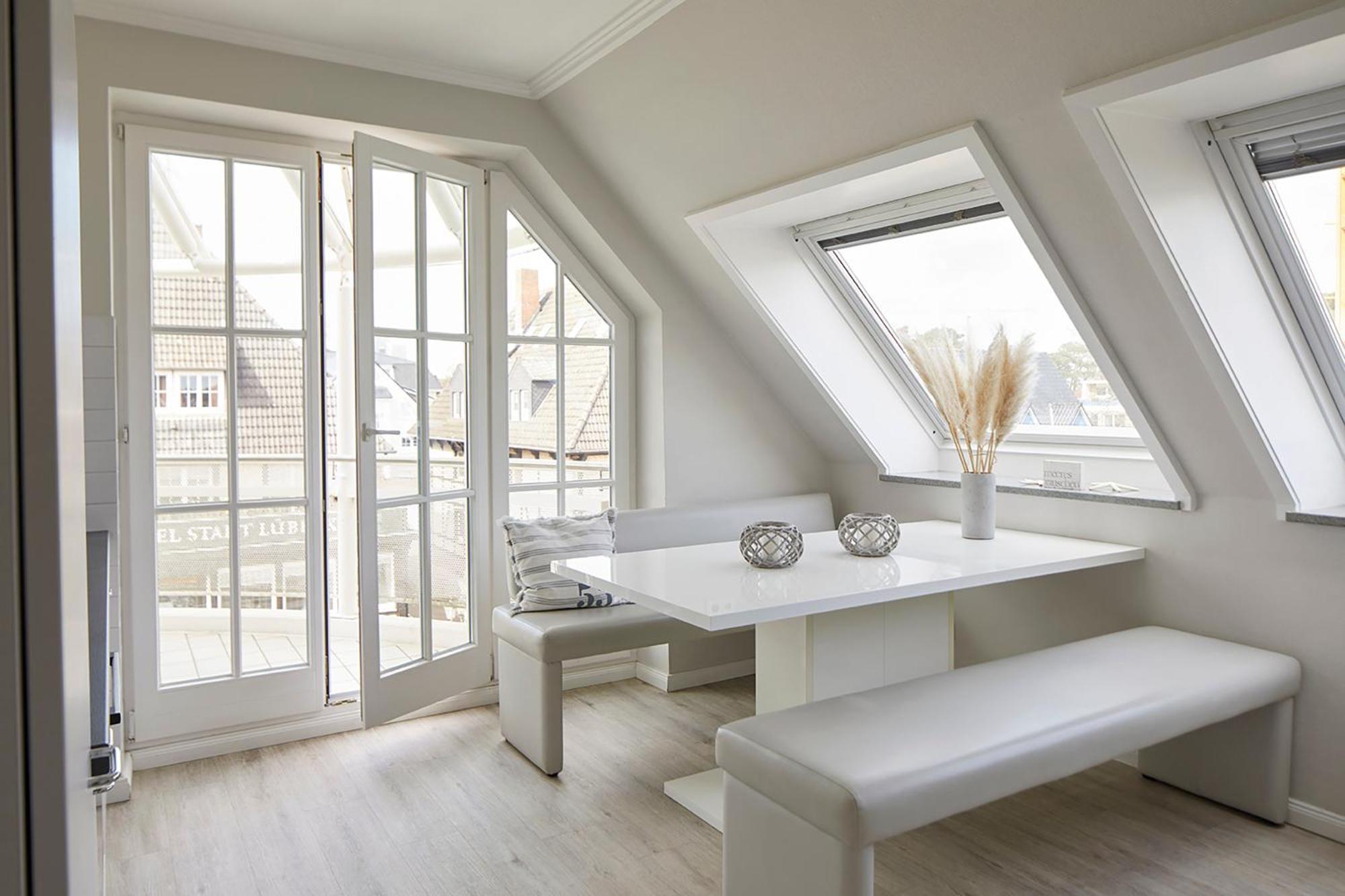 Techts Strandhaus Timmendorfer Strand Exterior photo