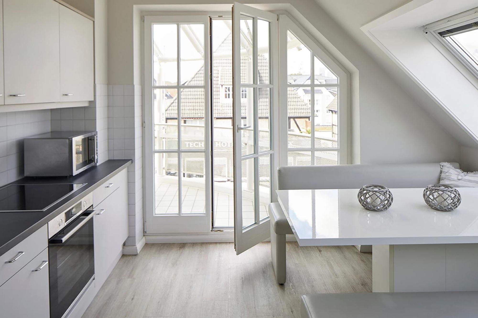 Techts Strandhaus Timmendorfer Strand Exterior photo