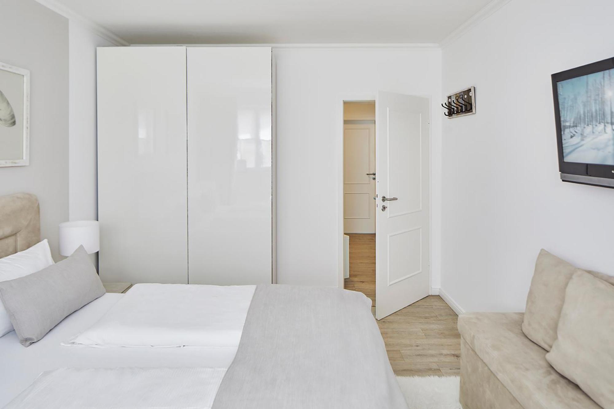 Techts Strandhaus Timmendorfer Strand Room photo