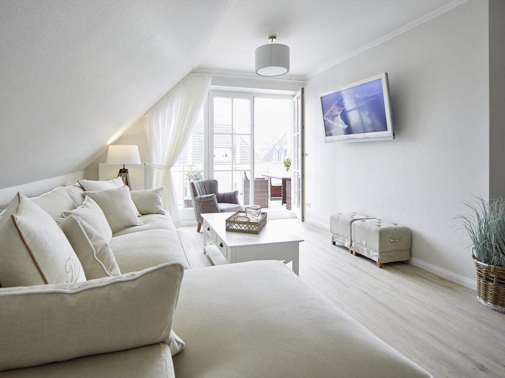 Techts Strandhaus Timmendorfer Strand Exterior photo